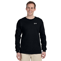 Ultra Cotton® 6 oz. Long-Sleeve T-Shirt