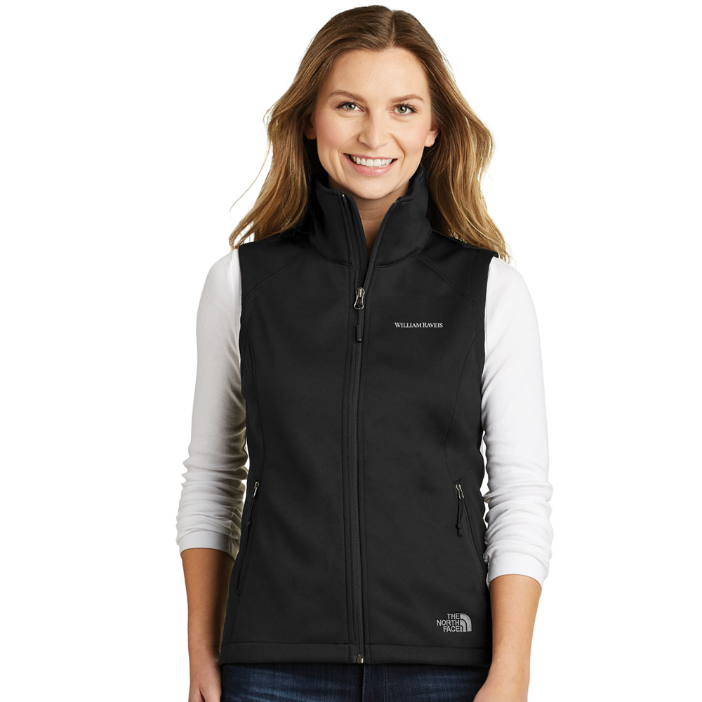 The North Face Ladies Ridgewall Soft Shell Vest
