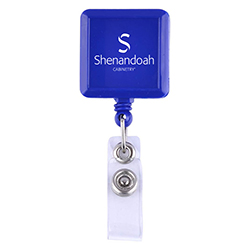 Retractable Badge Holder