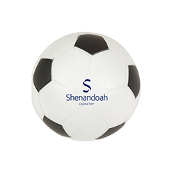 Soccer Ball Stress Reliever