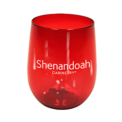 12 Oz Recyled Stemless Wine Glass