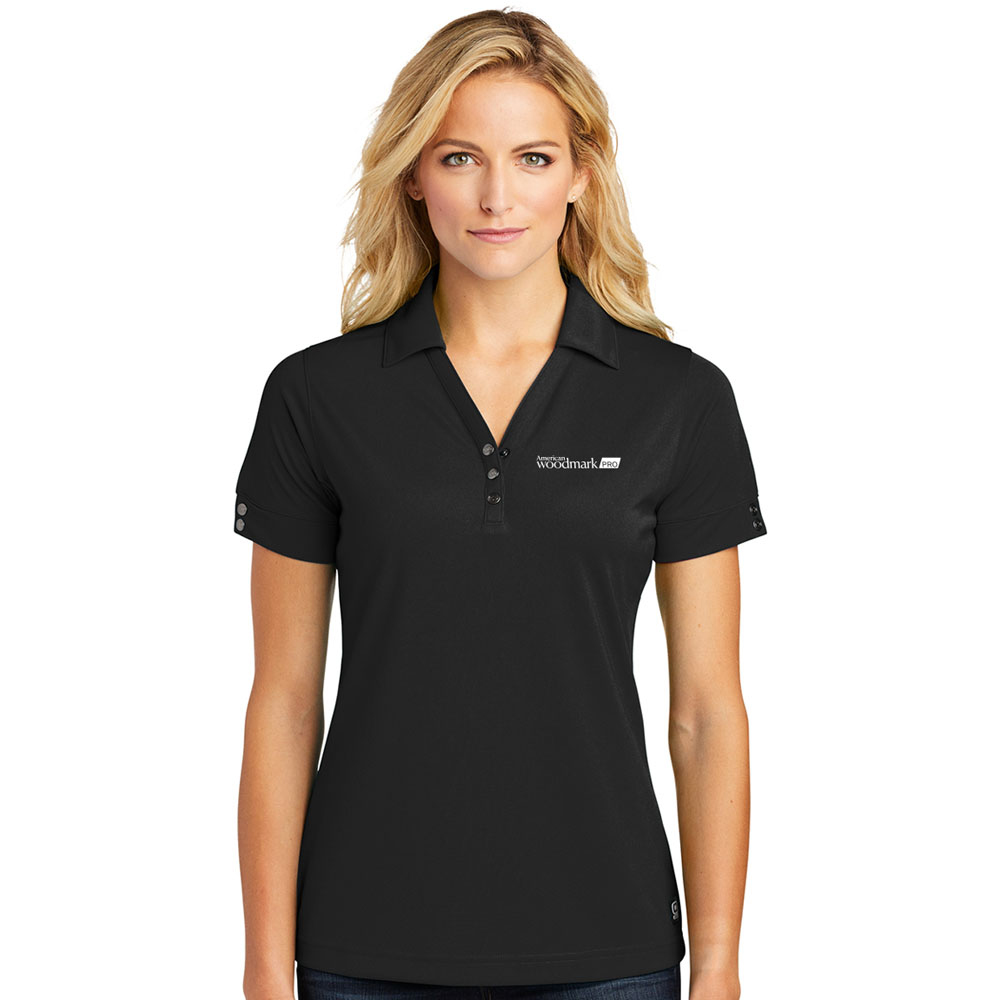 WOODMARK PRO - OGIO GLAM POLO - LADIES
