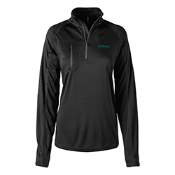 PERFORMANCE LADIES 1/4 ZIP PULLOVER - LADIES