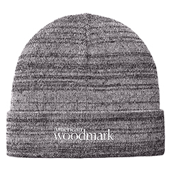 KNIT CUFF BEANIE