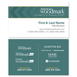 BUSINESS CARDS 2 X 3.5