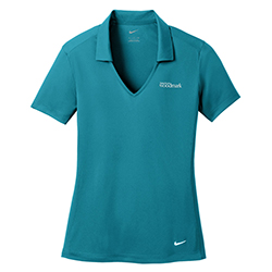 NIKE GOLF LADIES DRI-FIT POLO