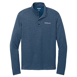 OGIO COMMAND 1/4 SNAP SHIRT