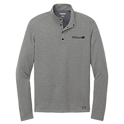 Woodmark Pro - Ogio Command 1/4 Snap Shirt