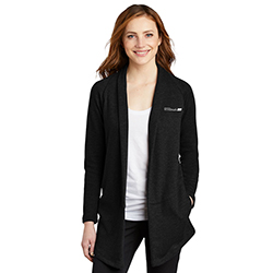 Woodmark Pro - Ladies Interlock Cardigan Sweater