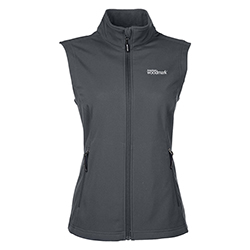 CORE 365 LADIES SOFTSHELL VEST