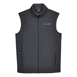 WOODMARK PRO - CORE 365 MEN'S SOFTSHELL VEST
