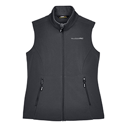 WOODMARK PRO - CORE 365 LADIES SOFTSHELL VEST