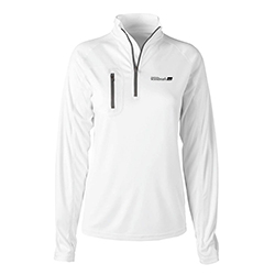 WOODMARK PRO - PERFORMANCE LADIES 1/4 ZIP PULLOVER