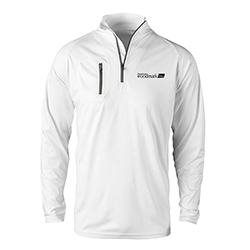 WOODMARK PRO - PERFORMANCE 1/4 ZIP PULLOVER -