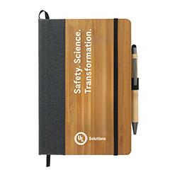 BAMBOO JOURNAL SET