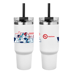 40 OZ STAINLESS STEEL TUMBLER