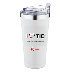 20Oz Basecamp Mckinley Tumbler-White