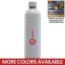 CAPCYL 1L SINGLE WALL BOTTLE
