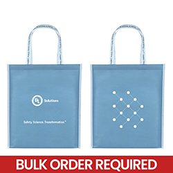 OUT OF THE OCEAN REUSABLE SHOPPER TOTE