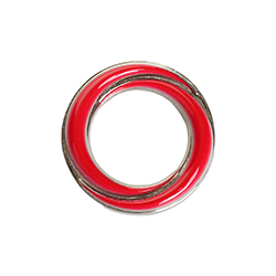 Mobius Lapel Pin
