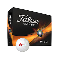 TITLEIST NEW PRO V1 GOLF BALLS