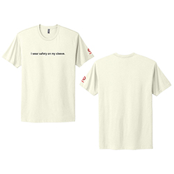 Safety.Science.Transformation Tee - Red