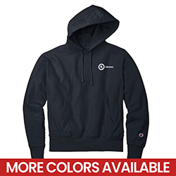 CHAMPION HOODED SWEATSHIRT