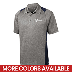 COLORBLOCK CONTENDER POLO