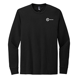 District Men's Perfect Blend Long Sleeve Tee