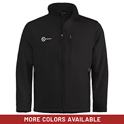 MEN'S DOWNTOWN SOFTSHELL JACKET - TALL'S