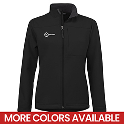 LADIES' DOWNTOWN SOFTSHELL JACKET