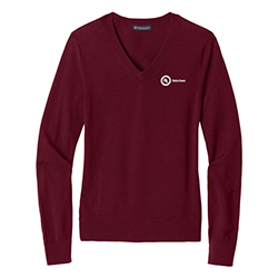 LADIES BROOKS BROTHERS MERINO SWEATER