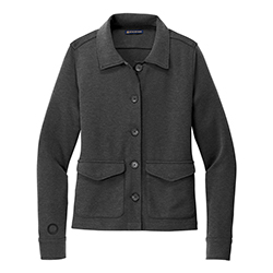 Brooks Brothers Women's Mid-Layer Stretch Button