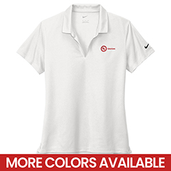 LADIES' NIKE DRI-FIT POLO