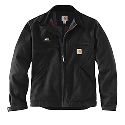 Men's Carhartt Duck Detroit Jacket