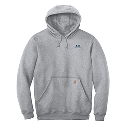 Unisex Carhartt Midweight Hooded Sweatshirt