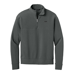Men's Mercer+Mettle Linear Texture 1/4-Zip