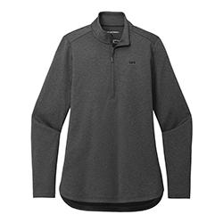 Women's C-Free Double Knit 1/4-Zip