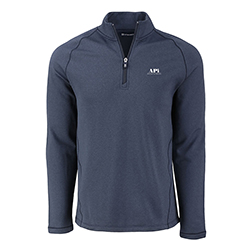 Men's Cutter & Buck Peshastin Fleece 1/2-Zip