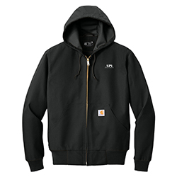 Men's Tall Carhartt Thermal-Lined Duck Active Jac