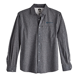 Men's Tall Naturalist L/S Woven Shirt