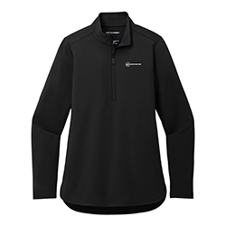 Women's C-Free Double Knit 1/4-Zip