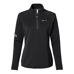 Women's Adidas Spacer 1/4-Zip Pullover