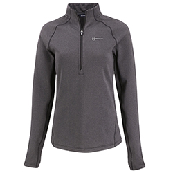 Women's Cutter & Buck Peshastin Fleece 1/2-Zip