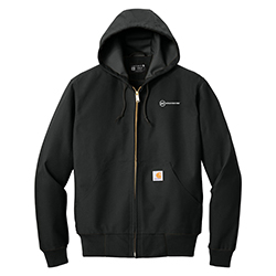 Men's Carhartt Thermal-Lined Duck Active Jac