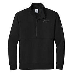 Men's Nike Club Fleece 1/2 Zip