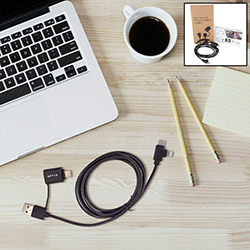 Recycled Multi-Cable