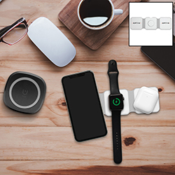 Foldable Multi Wireless Charger