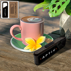 Recycled Coffee Grounds Wireless Speaker