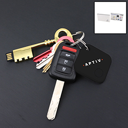 Seek Bluetooth Tracker